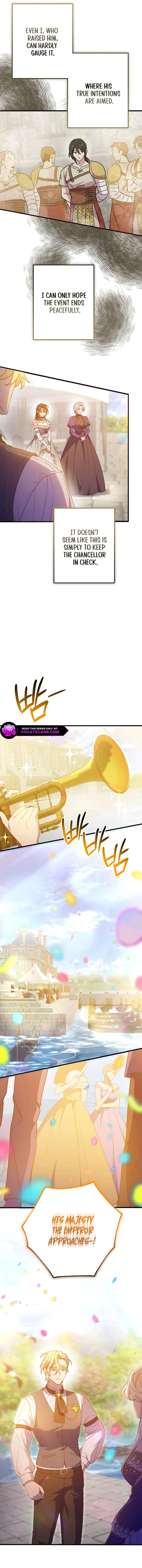 Your Majesty, Please Stop Now Chapter 37 - Page 5