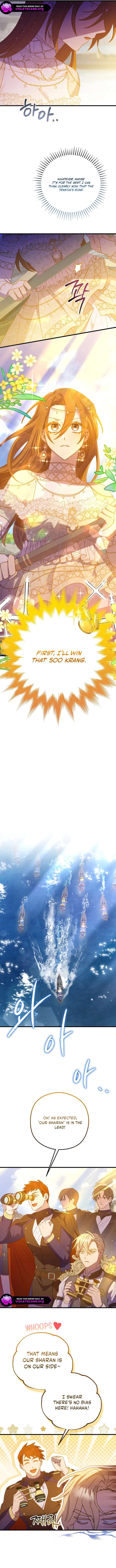 Your Majesty, Please Stop Now Chapter 38 - Page 8