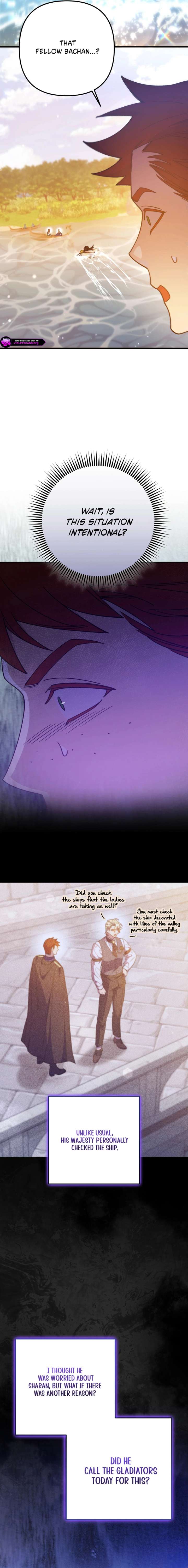 Your Majesty, Please Stop Now Chapter 39 - Page 3