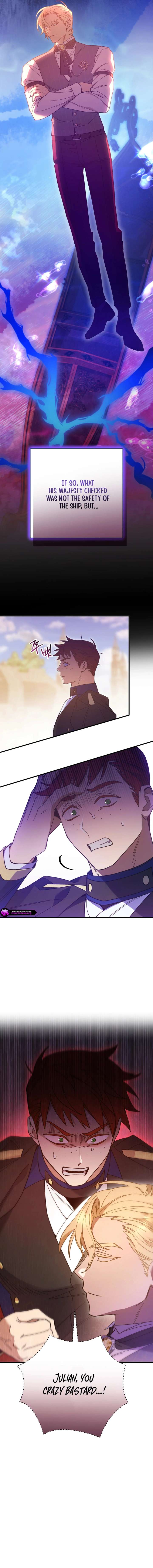 Your Majesty, Please Stop Now Chapter 39 - Page 4