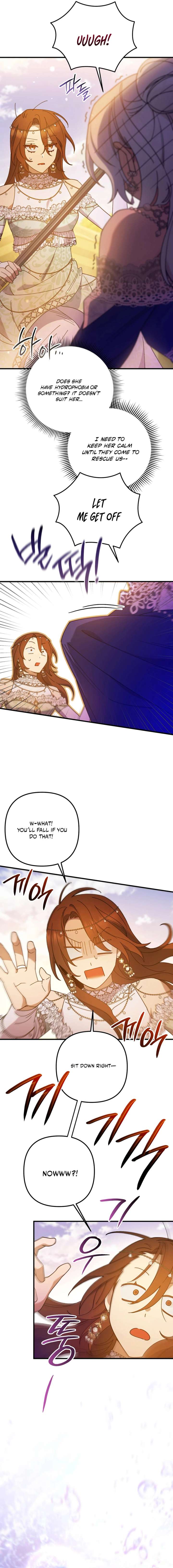 Your Majesty, Please Stop Now Chapter 39 - Page 6