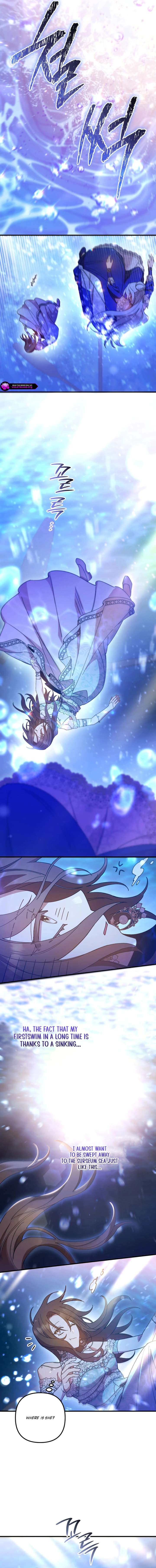 Your Majesty, Please Stop Now Chapter 39 - Page 7