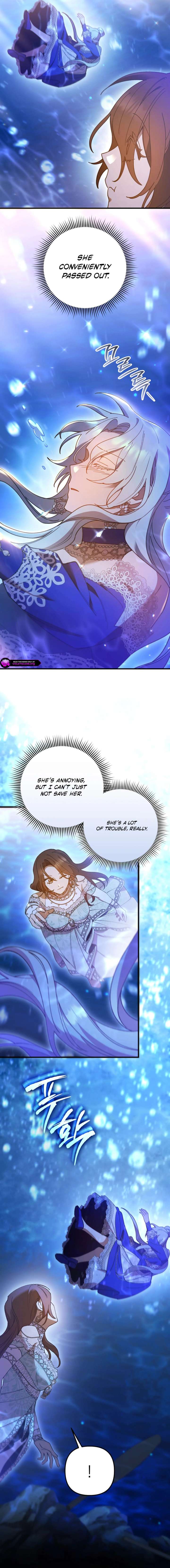 Your Majesty, Please Stop Now Chapter 39 - Page 8