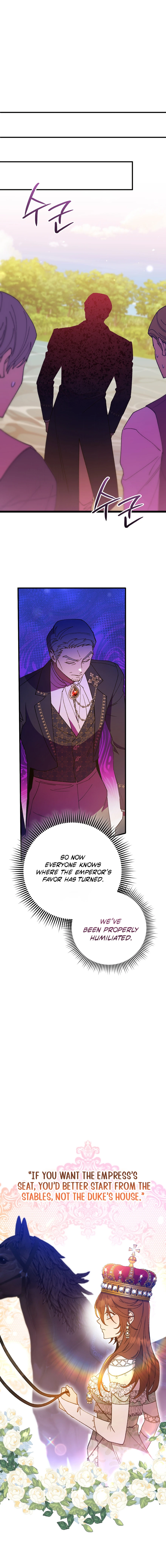 Your Majesty, Please Stop Now Chapter 40 - Page 13