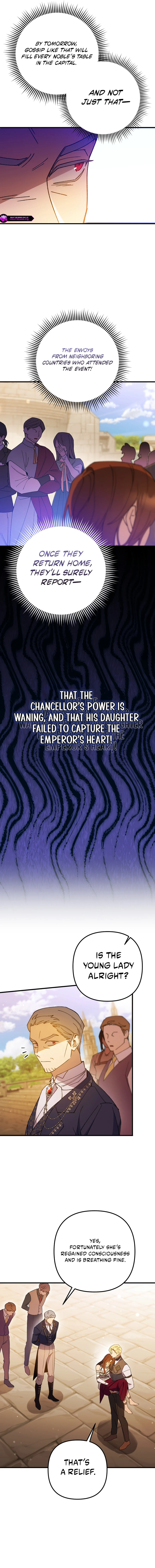 Your Majesty, Please Stop Now Chapter 40 - Page 14