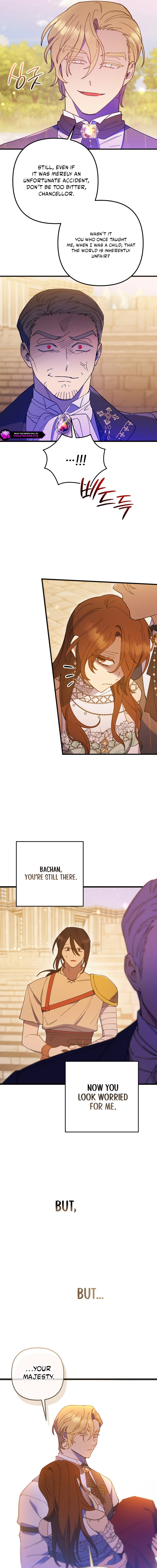 Your Majesty, Please Stop Now Chapter 40 - Page 16