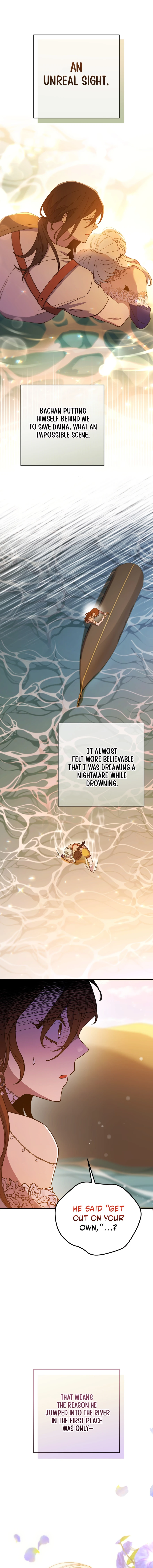 Your Majesty, Please Stop Now Chapter 40 - Page 2