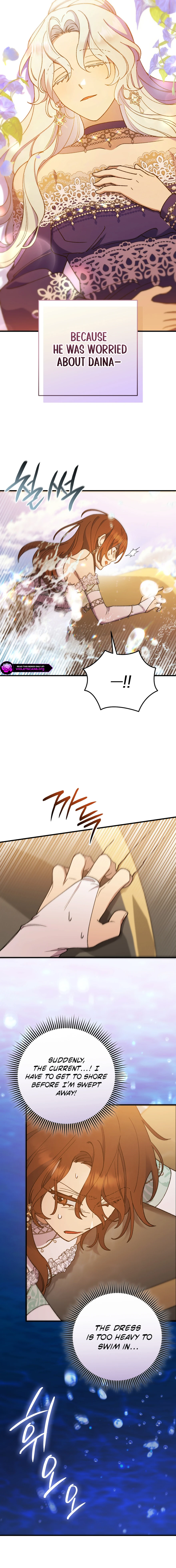 Your Majesty, Please Stop Now Chapter 40 - Page 3