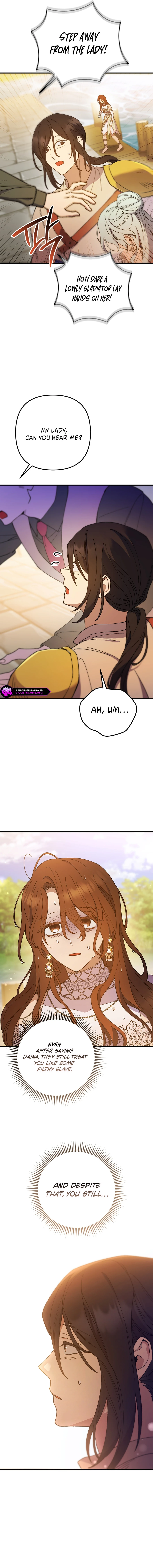 Your Majesty, Please Stop Now Chapter 40 - Page 6