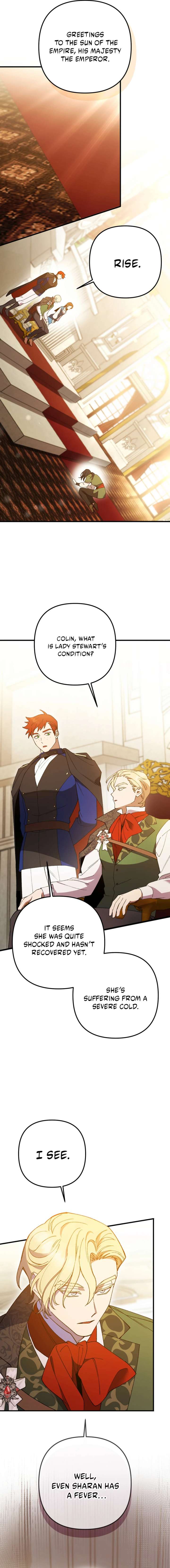 Your Majesty, Please Stop Now Chapter 41 - Page 11