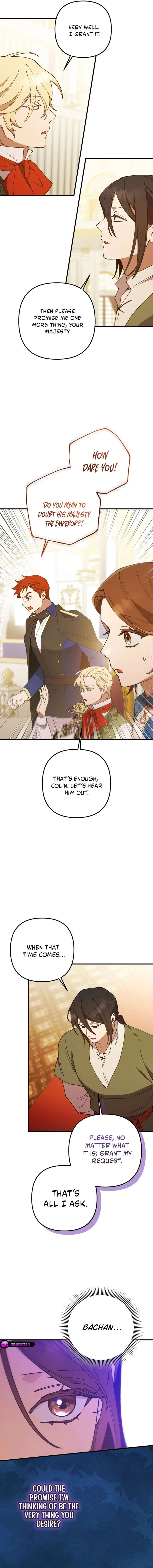 Your Majesty, Please Stop Now Chapter 41 - Page 15