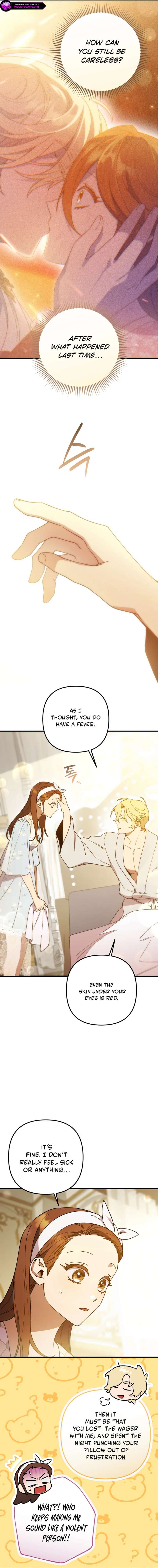 Your Majesty, Please Stop Now Chapter 41 - Page 5