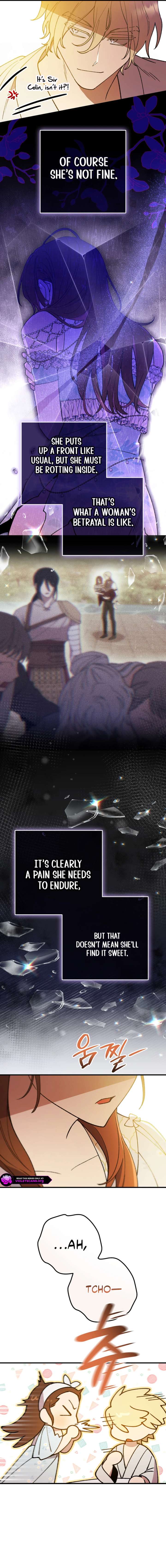 Your Majesty, Please Stop Now Chapter 41 - Page 6