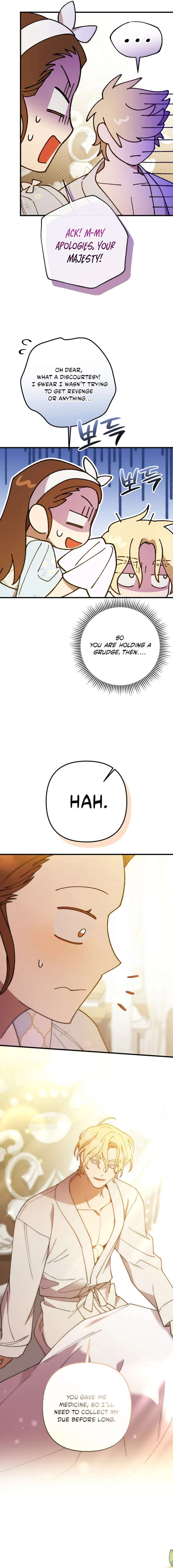 Your Majesty, Please Stop Now Chapter 41 - Page 7