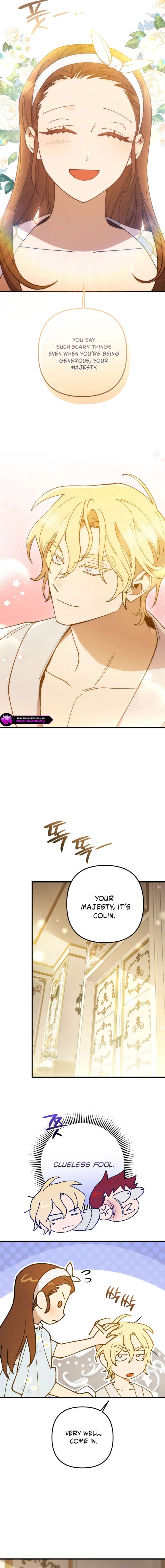 Your Majesty, Please Stop Now Chapter 41 - Page 8