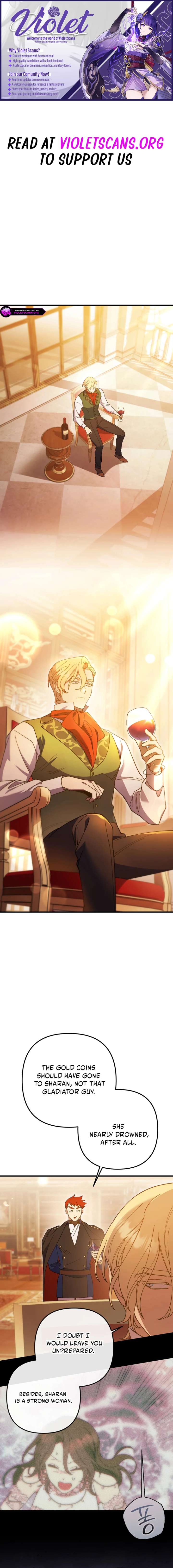 Your Majesty, Please Stop Now Chapter 42 - Page 1