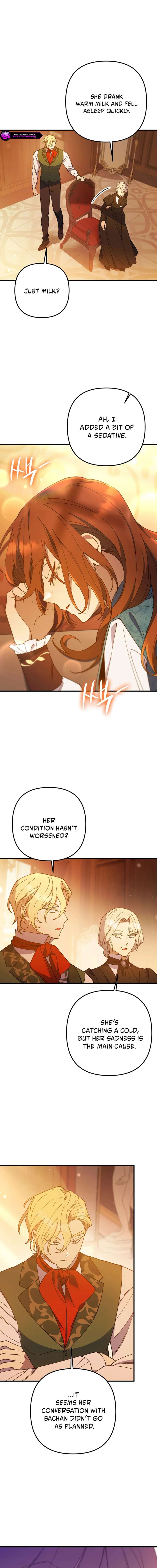 Your Majesty, Please Stop Now Chapter 42 - Page 11