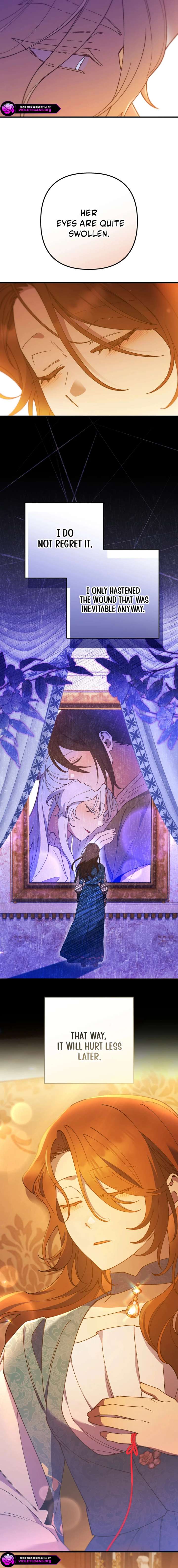 Your Majesty, Please Stop Now Chapter 42 - Page 12