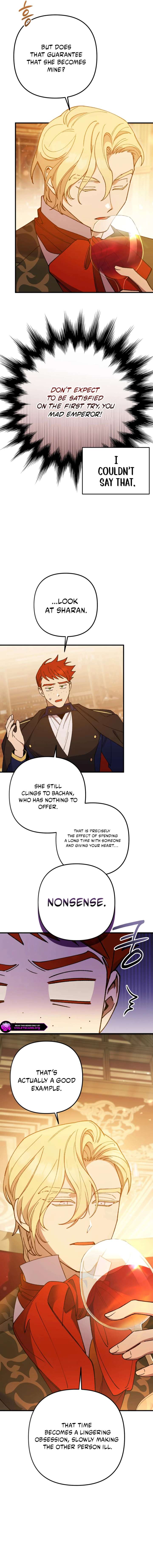 Your Majesty, Please Stop Now Chapter 42 - Page 3