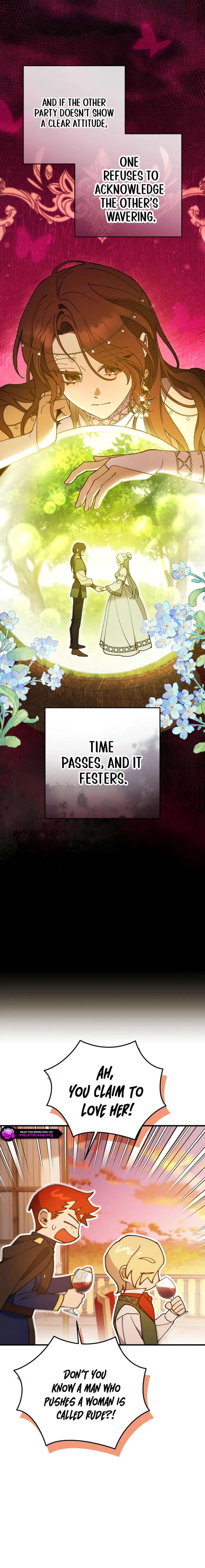 Your Majesty, Please Stop Now Chapter 42 - Page 5