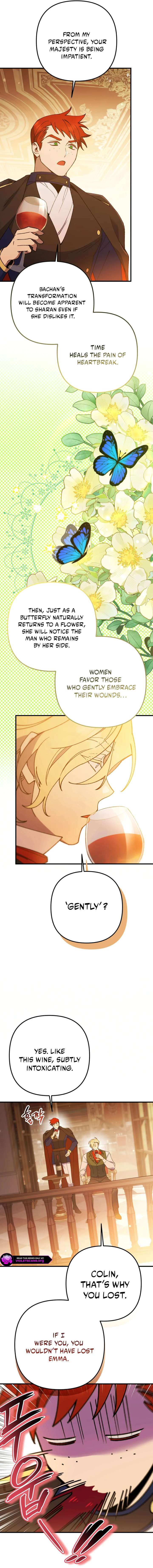 Your Majesty, Please Stop Now Chapter 42 - Page 6