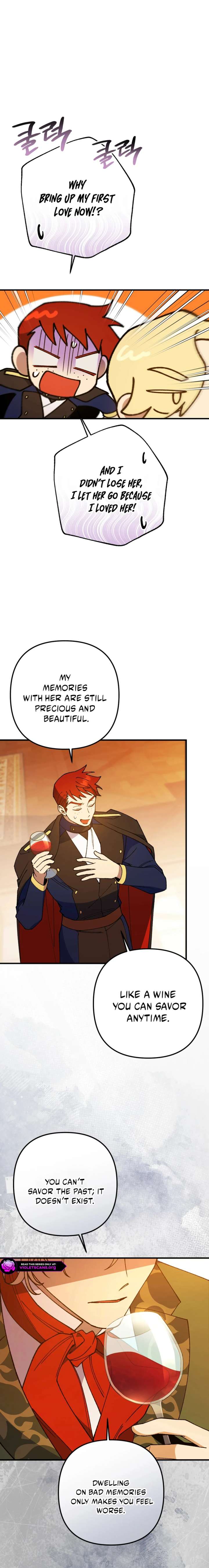 Your Majesty, Please Stop Now Chapter 42 - Page 7