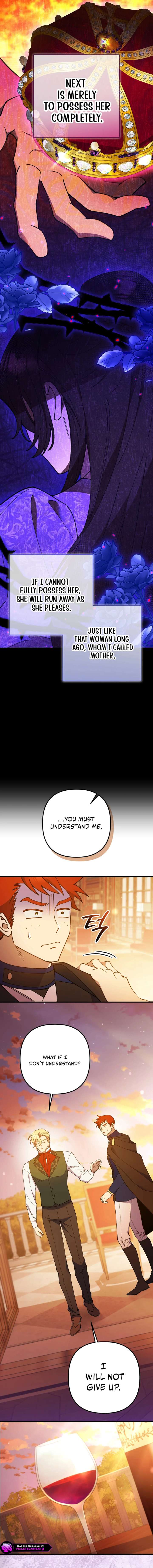 Your Majesty, Please Stop Now Chapter 42 - Page 9