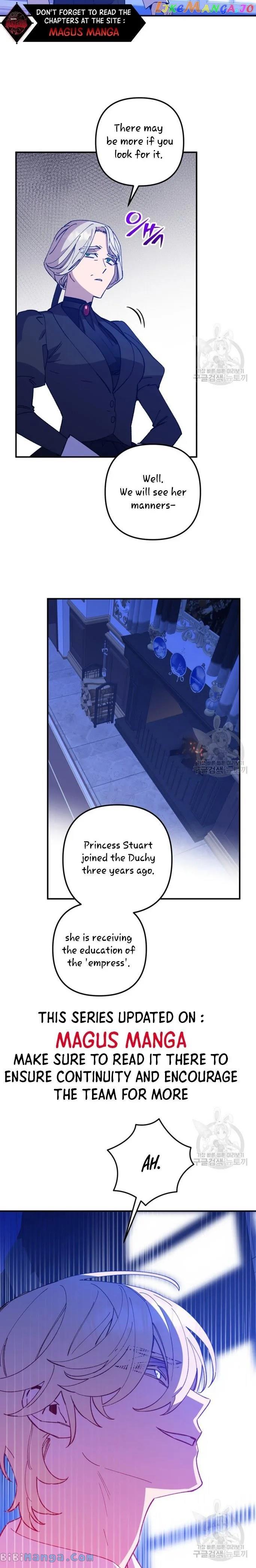 Your Majesty, Please Stop Now Chapter 8 - Page 15