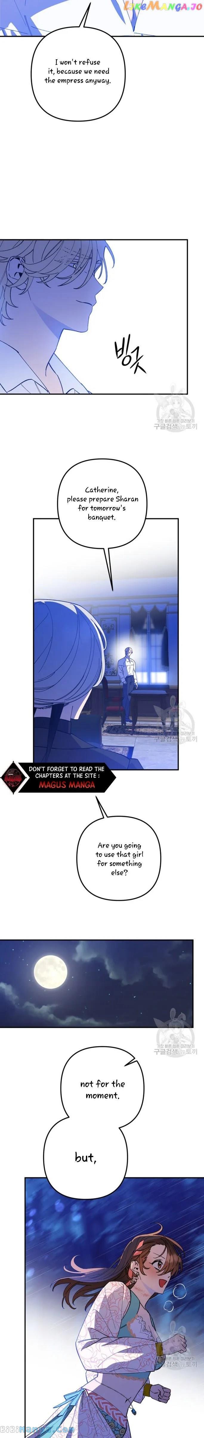 Your Majesty, Please Stop Now Chapter 8 - Page 18