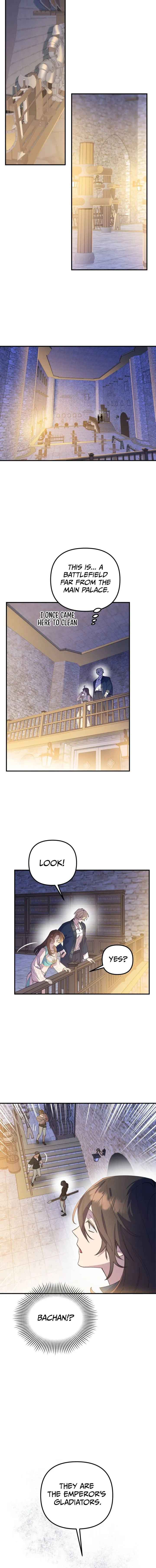 Your Majesty, Please Stop Now Chapter 9 - Page 11