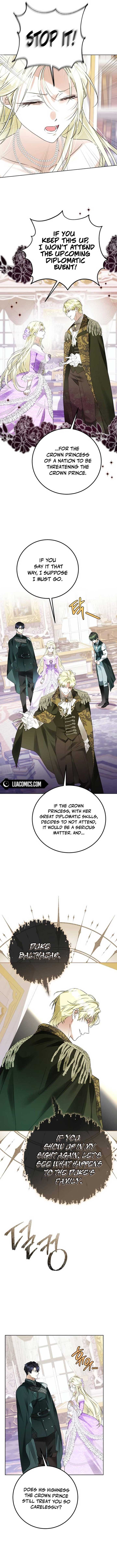 I Became The Duke’s Male Servant Chapter 10 - Page 5