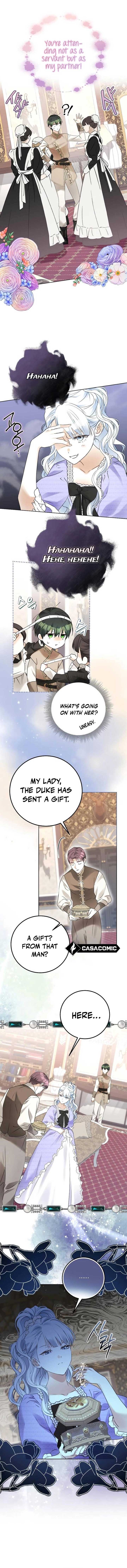 I Became The Duke’s Male Servant Chapter 12 - Page 3