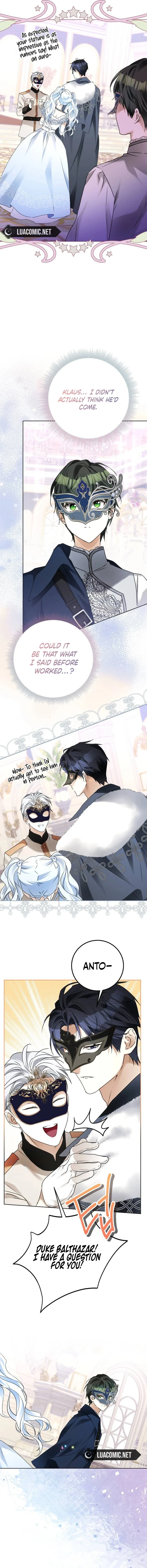 I Became The Duke’s Male Servant Chapter 13 - Page 10