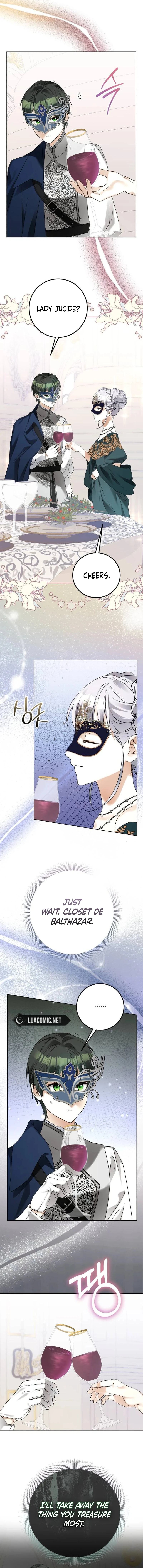 I Became The Duke’s Male Servant Chapter 13 - Page 13