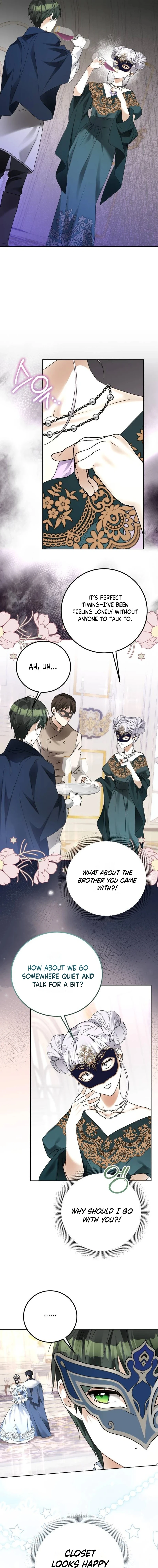 I Became The Duke’s Male Servant Chapter 13 - Page 14