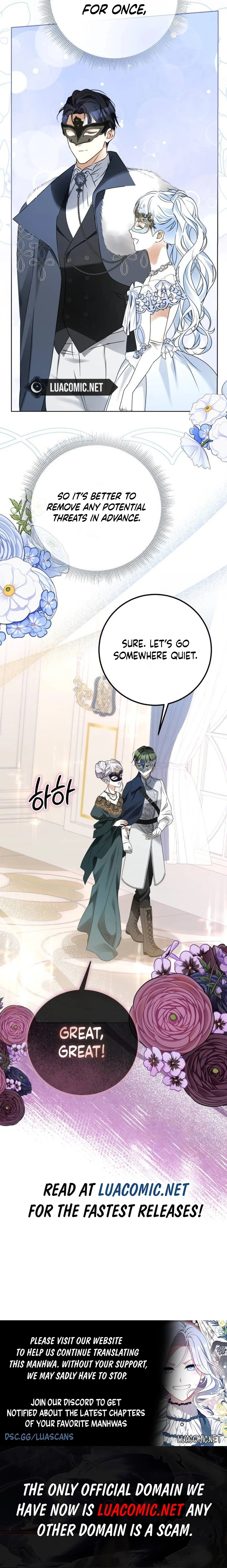 I Became The Duke’s Male Servant Chapter 13 - Page 15