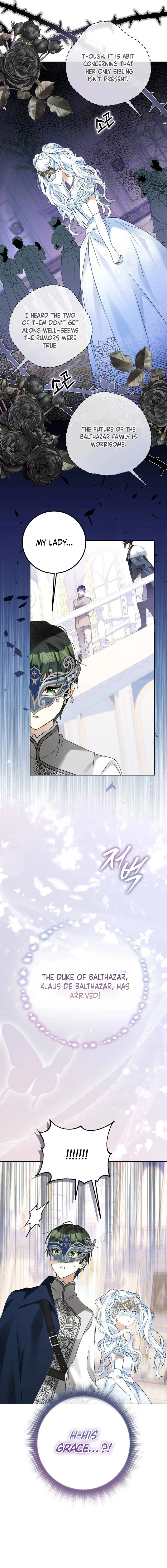 I Became The Duke’s Male Servant Chapter 13 - Page 7