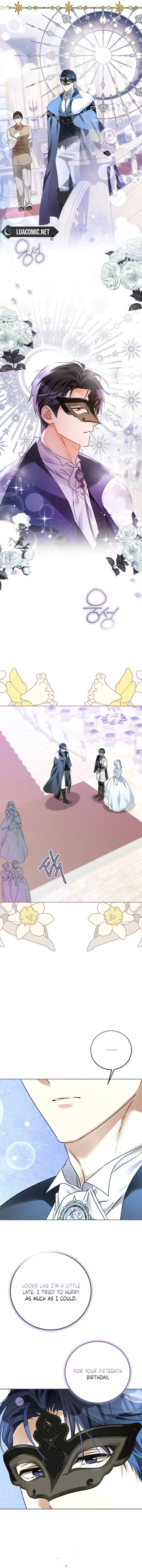 I Became The Duke’s Male Servant Chapter 13 - Page 8
