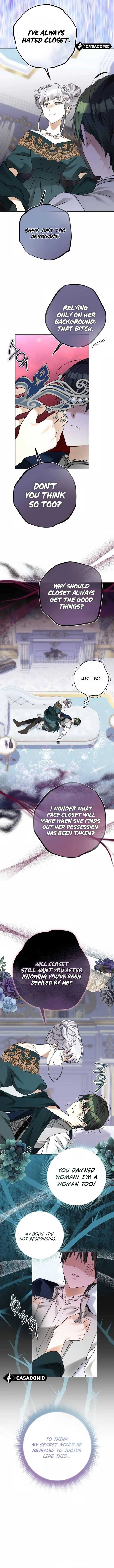 I Became The Duke’s Male Servant Chapter 14 - Page 5