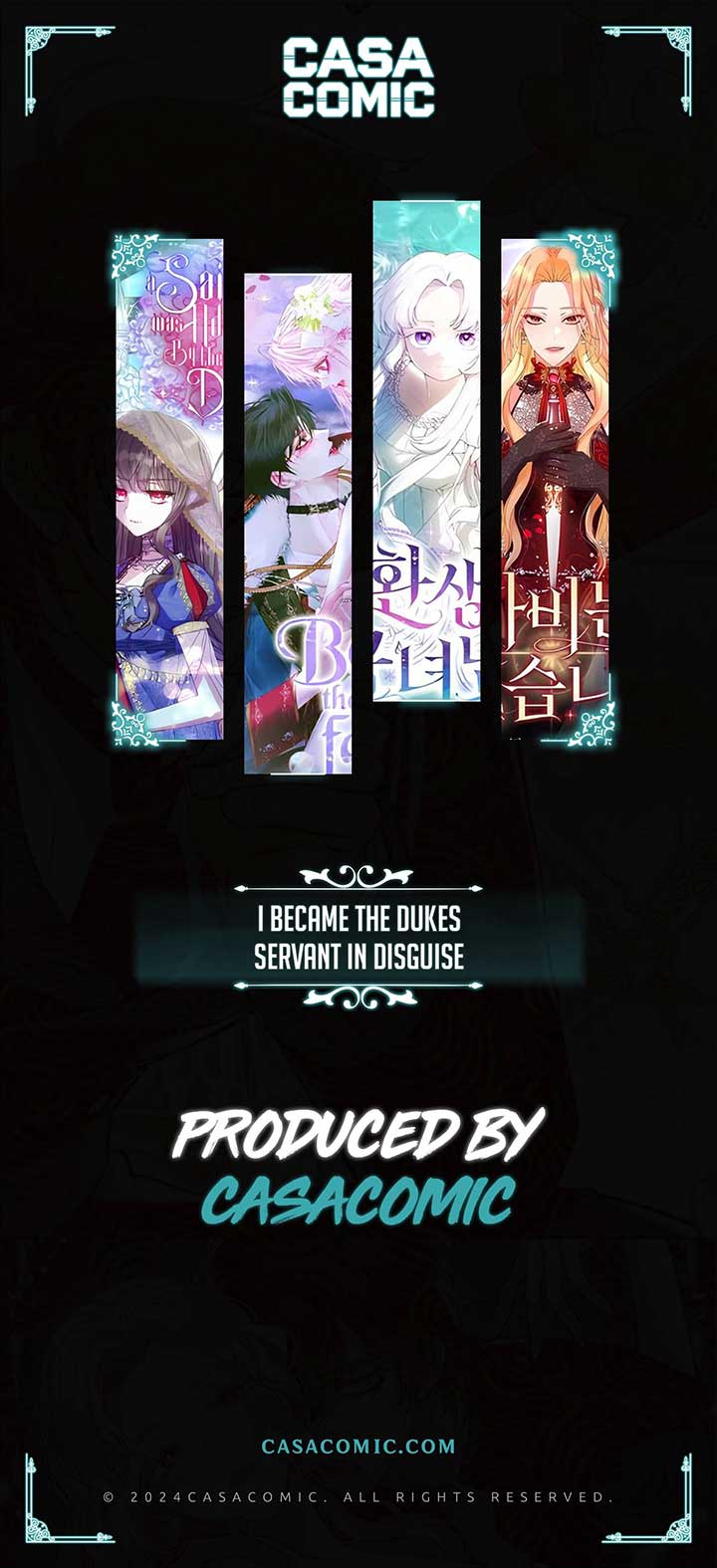 I Became The Duke’s Male Servant Chapter 26 - Page 1