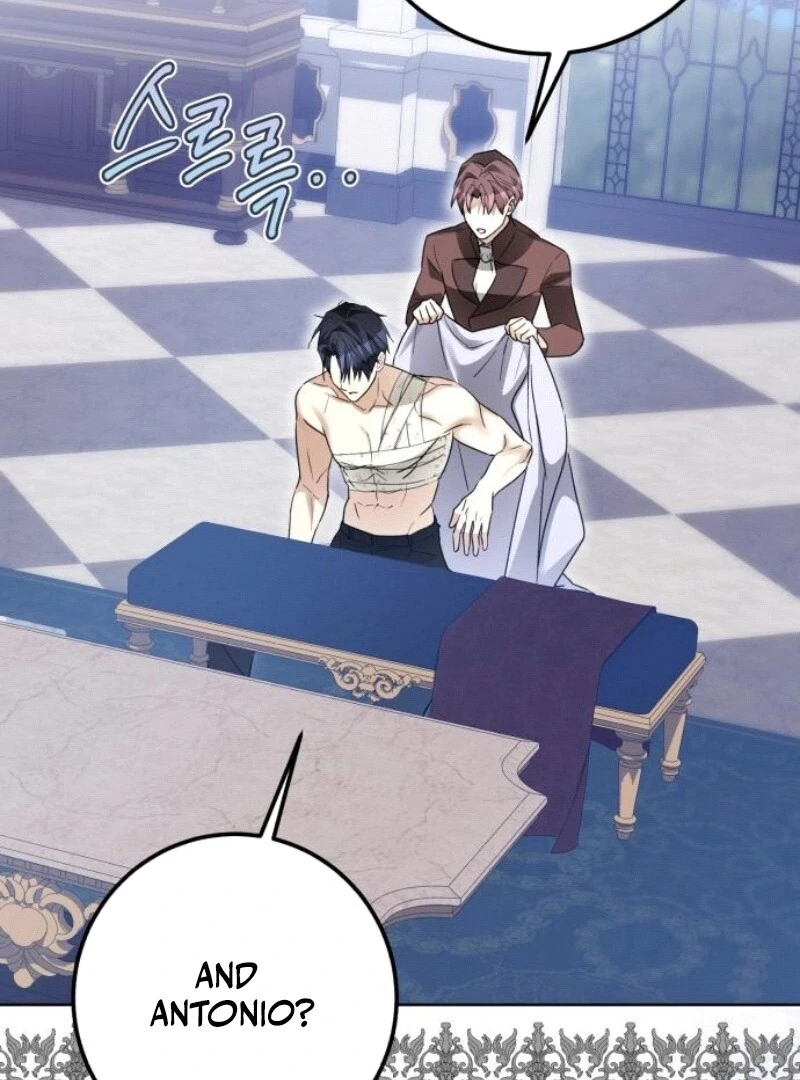 I Became The Duke’s Male Servant Chapter 34 - Page 89