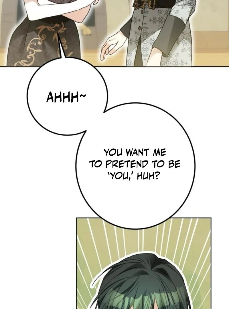 I Became The Duke’s Male Servant Chapter 37 - Page 112