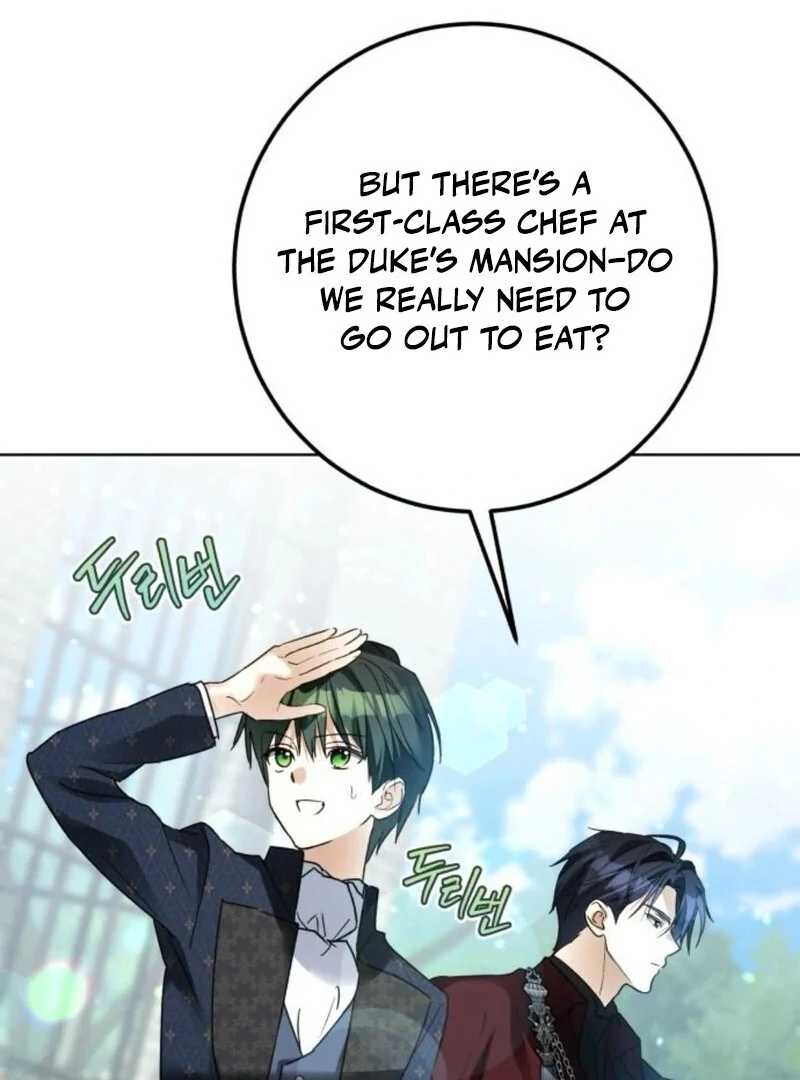 I Became The Duke’s Male Servant Chapter 38 - Page 7