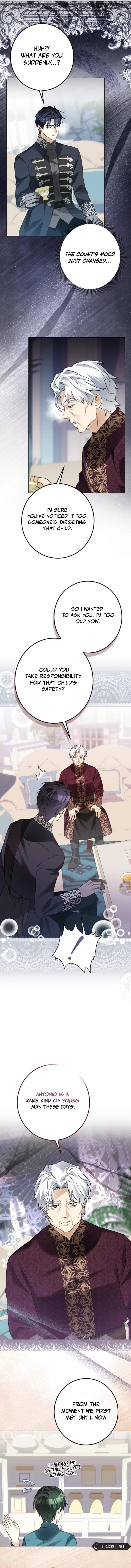 I Became The Duke’s Male Servant Chapter 39 - Page 10
