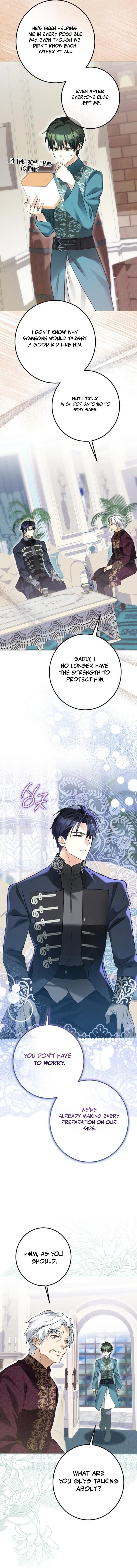 I Became The Duke’s Male Servant Chapter 39 - Page 11