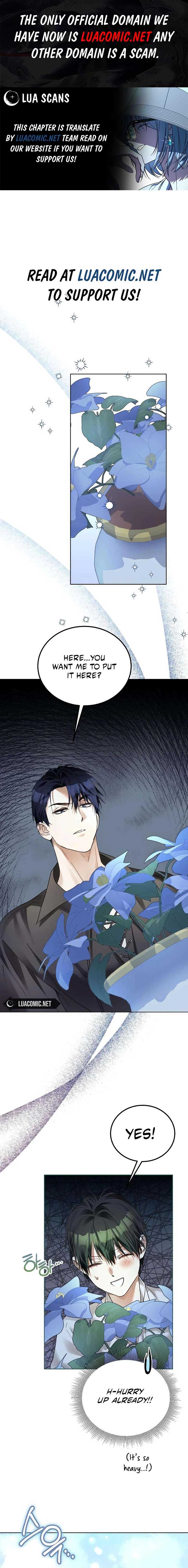 I Became The Duke’s Male Servant Chapter 4 - Page 1