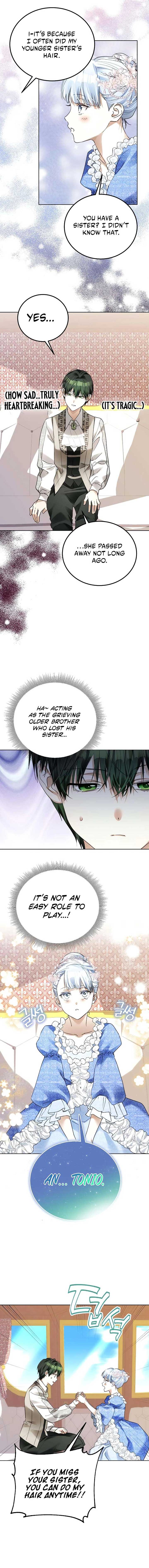 I Became The Duke’s Male Servant Chapter 4 - Page 10