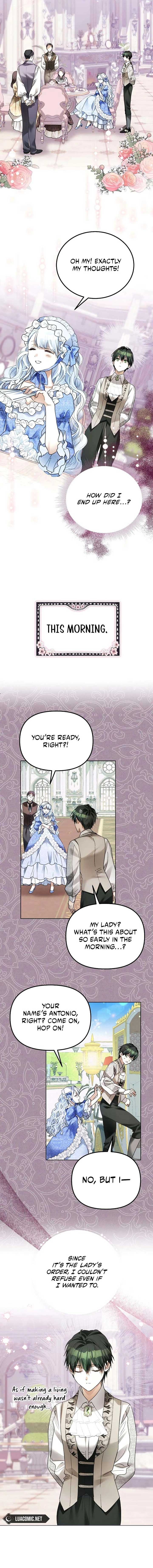 I Became The Duke’s Male Servant Chapter 4 - Page 4
