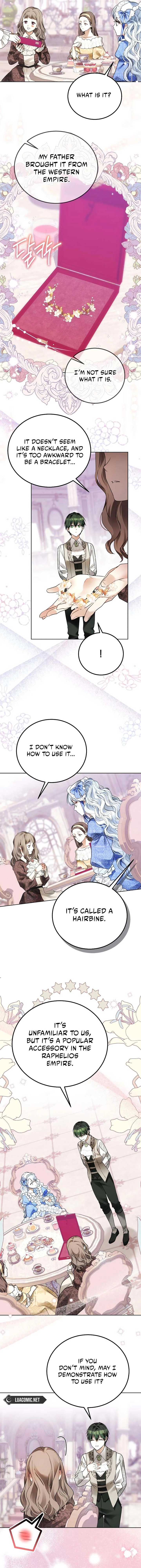 I Became The Duke’s Male Servant Chapter 4 - Page 7