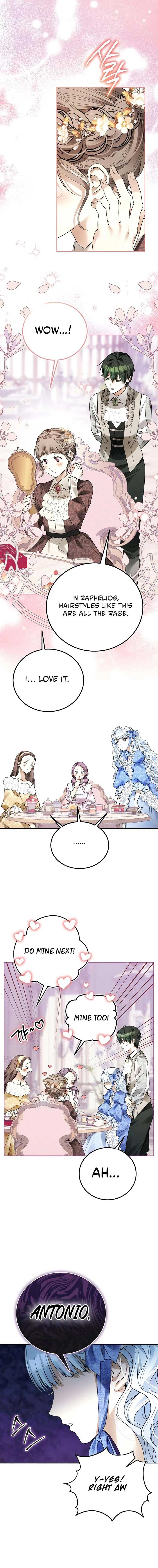 I Became The Duke’s Male Servant Chapter 4 - Page 8